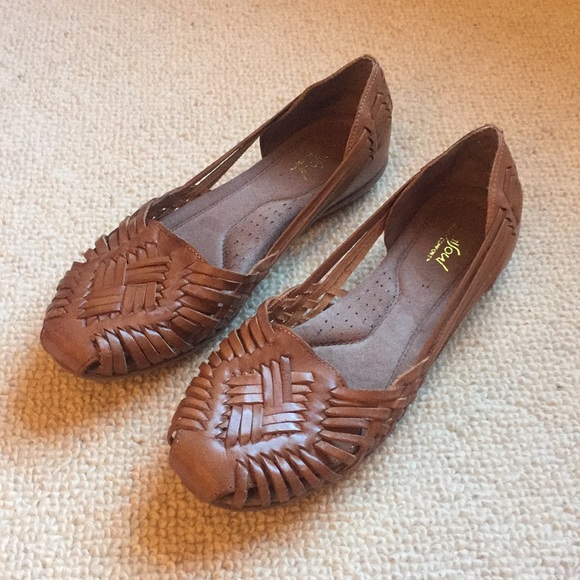 natural soul huarache